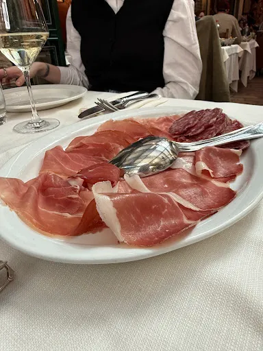 Foto di Trattoria il Cortile