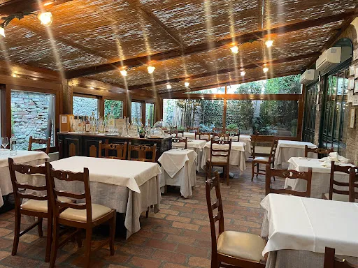 Foto di Trattoria il Cortile