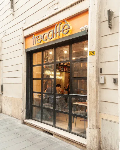 Foto di Trecaffè - Via dei due Macelli