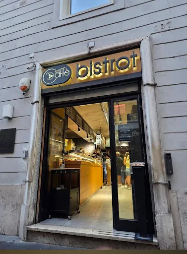 Foto di Trecaffè - Via dei due Macelli