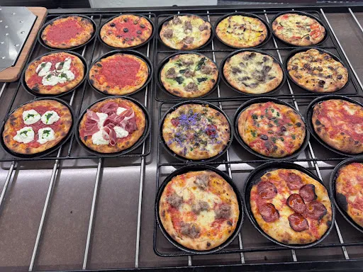 Foto di Trieste Pizza Bologna