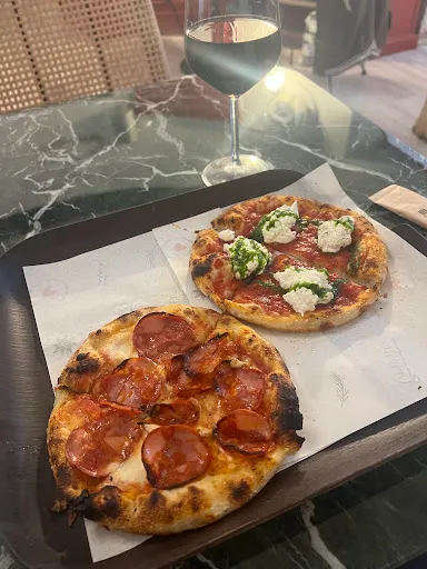Foto di Trieste Pizza Bologna