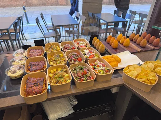 Foto di Trieste Pizza Bologna