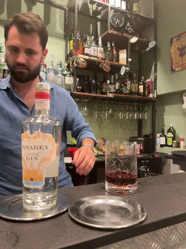 Foto di Tuxedo cocktail and Wine bar