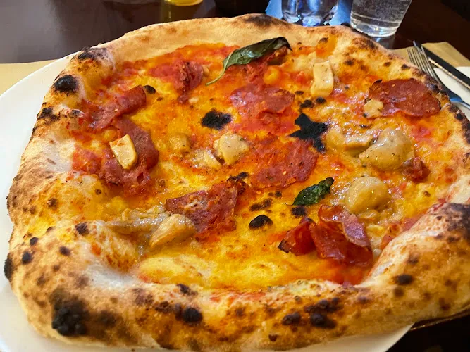Uà Arte & Pizza