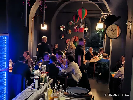 Foto di Un Altro Giro Mixology & Bistrot
