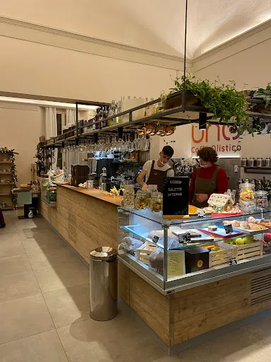 Uno Caffé Olistico