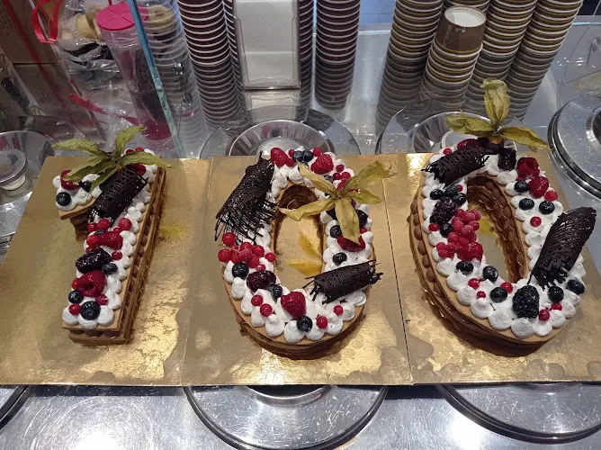 VERCESI Gelateria Pasticceria Artigianale Senza Glutine