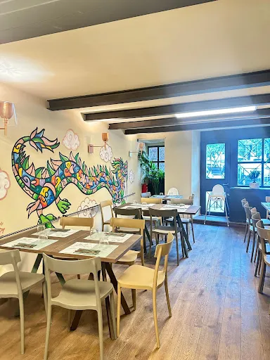 Foto di VERDERAME PRATO - Ristorante Pizzeria - Gluten Free