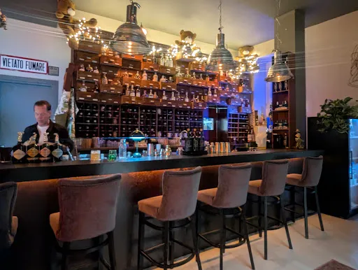 Foto di VERSO Cocktail Club