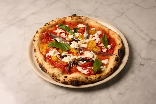Foto di VOGLIA 'E TURNÀ- Pizzeria Napoletana