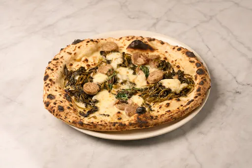 Foto di VOGLIA 'E TURNÀ- Pizzeria Napoletana