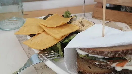 Foto di Vegan e Veg