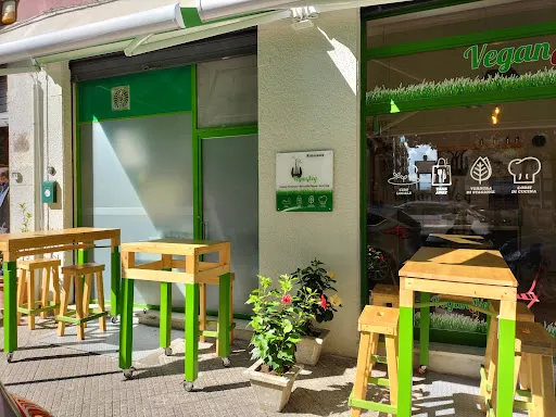 Foto di Vegan e Veg