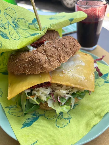 Foto di Vegan e Veg
