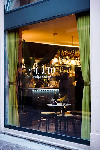 Foto di Velluto Botanique Eclectique