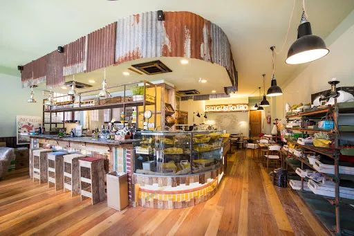 VerdePisello - Natural bio bistrot, ogni giorno opzioni vegetariane, vegane, onnivore e gluten free