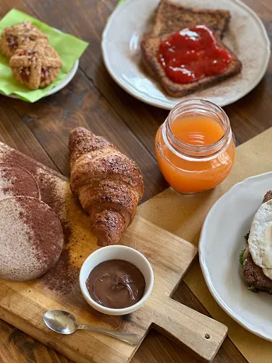 VerdePisello - Natural bio bistrot, ogni giorno opzioni vegetariane, vegane, onnivore e gluten free