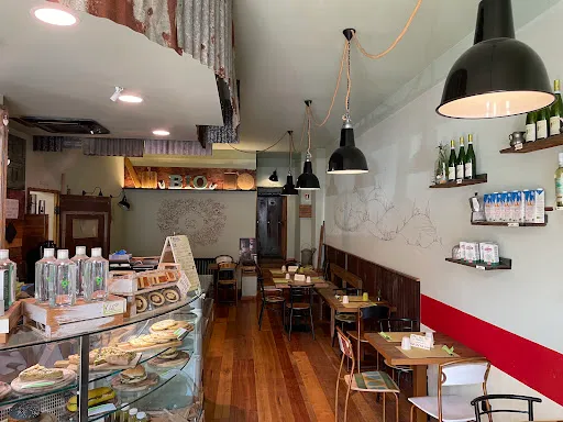 VerdePisello - Natural bio bistrot, ogni giorno opzioni vegetariane, vegane, onnivore e gluten free