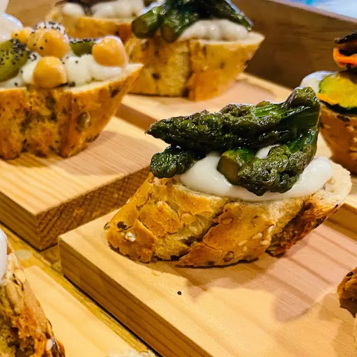 VerdePisello - Natural bio bistrot, ogni giorno opzioni vegetariane, vegane, onnivore e gluten free