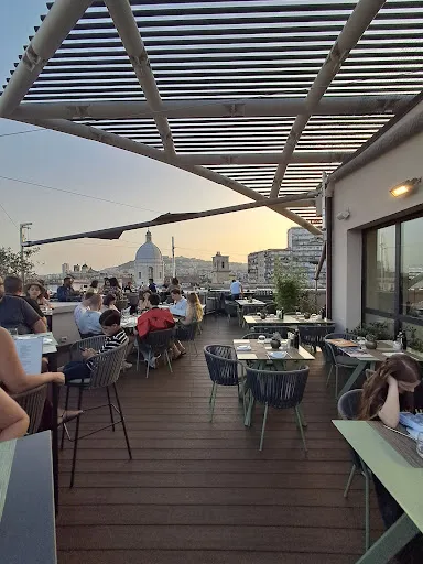 Foto di Vesuvio Roof Bar & Restaurant