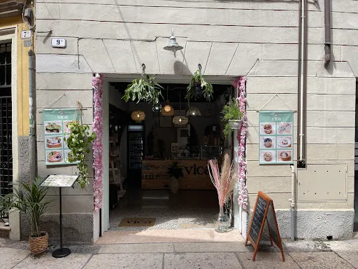 Vica Juice Bar healthy fit & gluten free