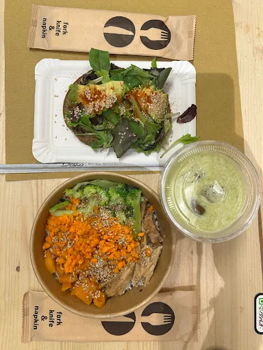 Vica Juice Bar healthy fit & gluten free