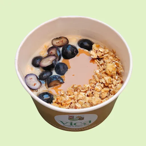 Vica Juice Bar healthy fit & gluten free