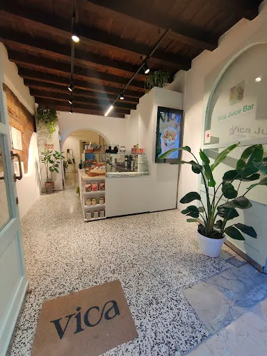 Vica Juice Bar healthy fit & gluten free