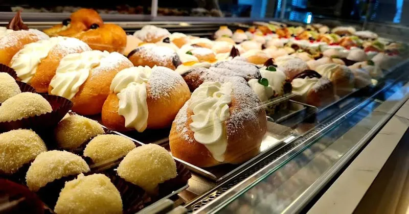 Victory Cafè - PASTICCERIA- ARTIGIANALE