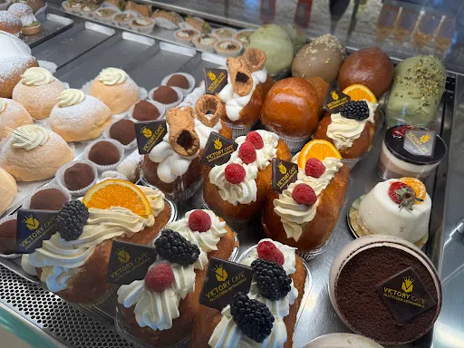 Foto di Victory Cafè - PASTICCERIA- ARTIGIANALE