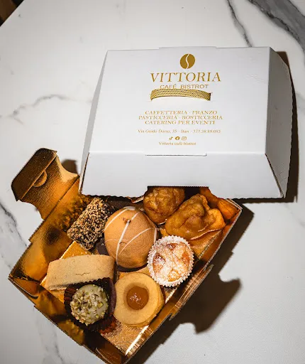 Foto di Vittoria Cafè Bistrot