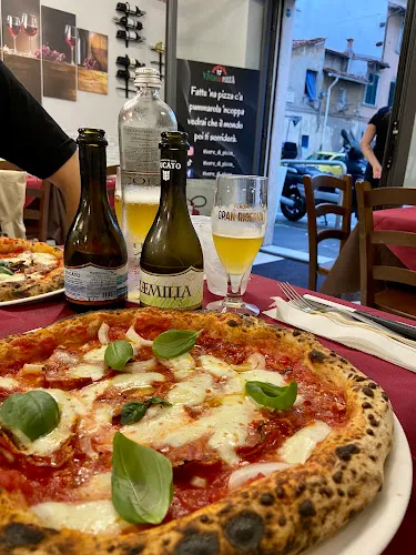 Vivere di pizza