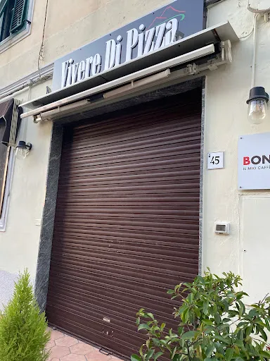 Foto di Vivere di pizza