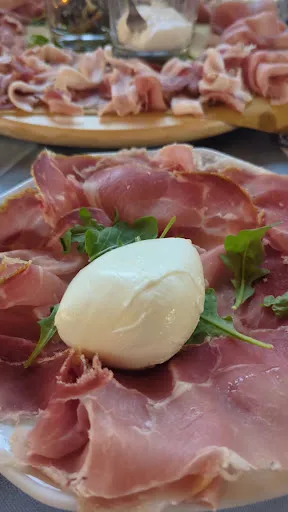 Foto di Vivere di pizza