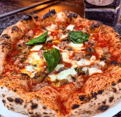 Foto di Vivere di pizza