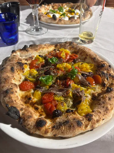 Foto di Vivere di pizza