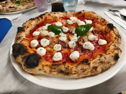 Foto di Vivere di pizza
