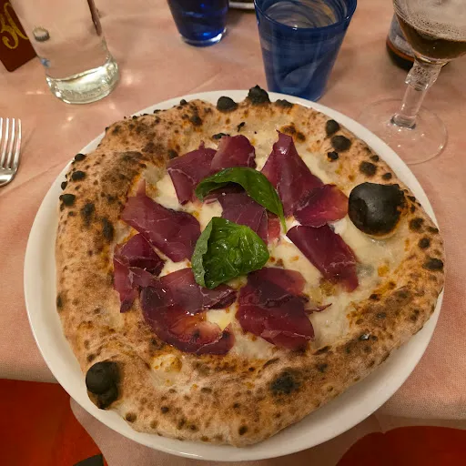 Foto di Vivere di pizza