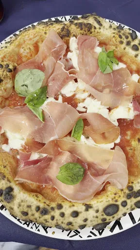 Foto di Vivere di pizza