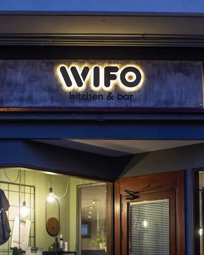 Foto di WIFO kitchen & bar