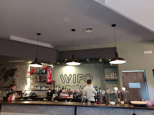 Foto di WIFO kitchen & bar