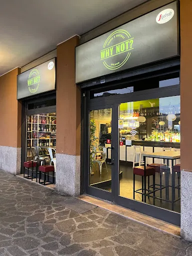 Foto di Why Not? Bistrot