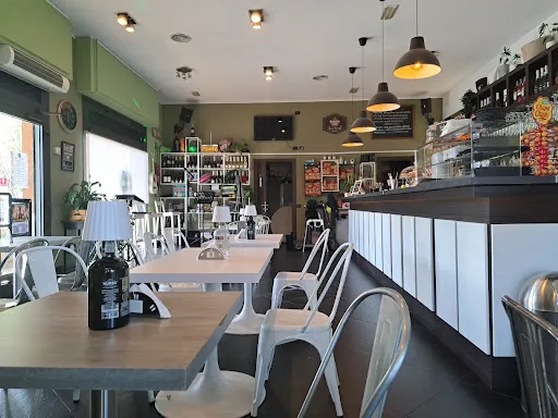 Foto di Why Not? Bistrot