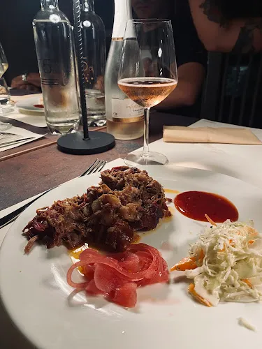 Wood | slow smoked kitchen