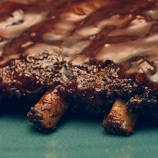 Wood | slow smoked kitchen