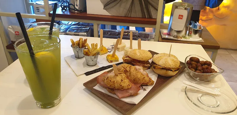 ZTL Coffee & Appetizer Gourmet