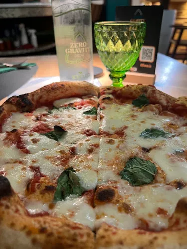 Zero Gravity Cagliari - La Pizza più Leggera di Cagliari