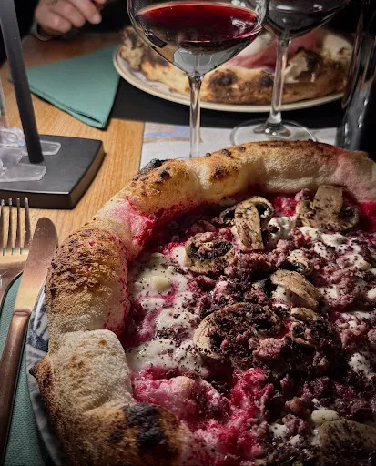 Foto di Zero Gravity Cagliari - La Pizza più Leggera di Cagliari