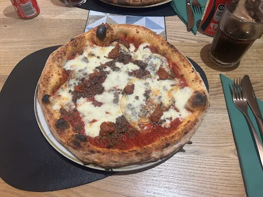 Foto di Zero Gravity Cagliari - La Pizza più Leggera di Cagliari